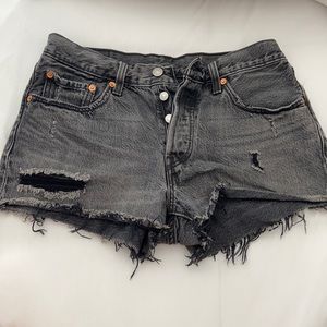 Levi’s Denim Shorts